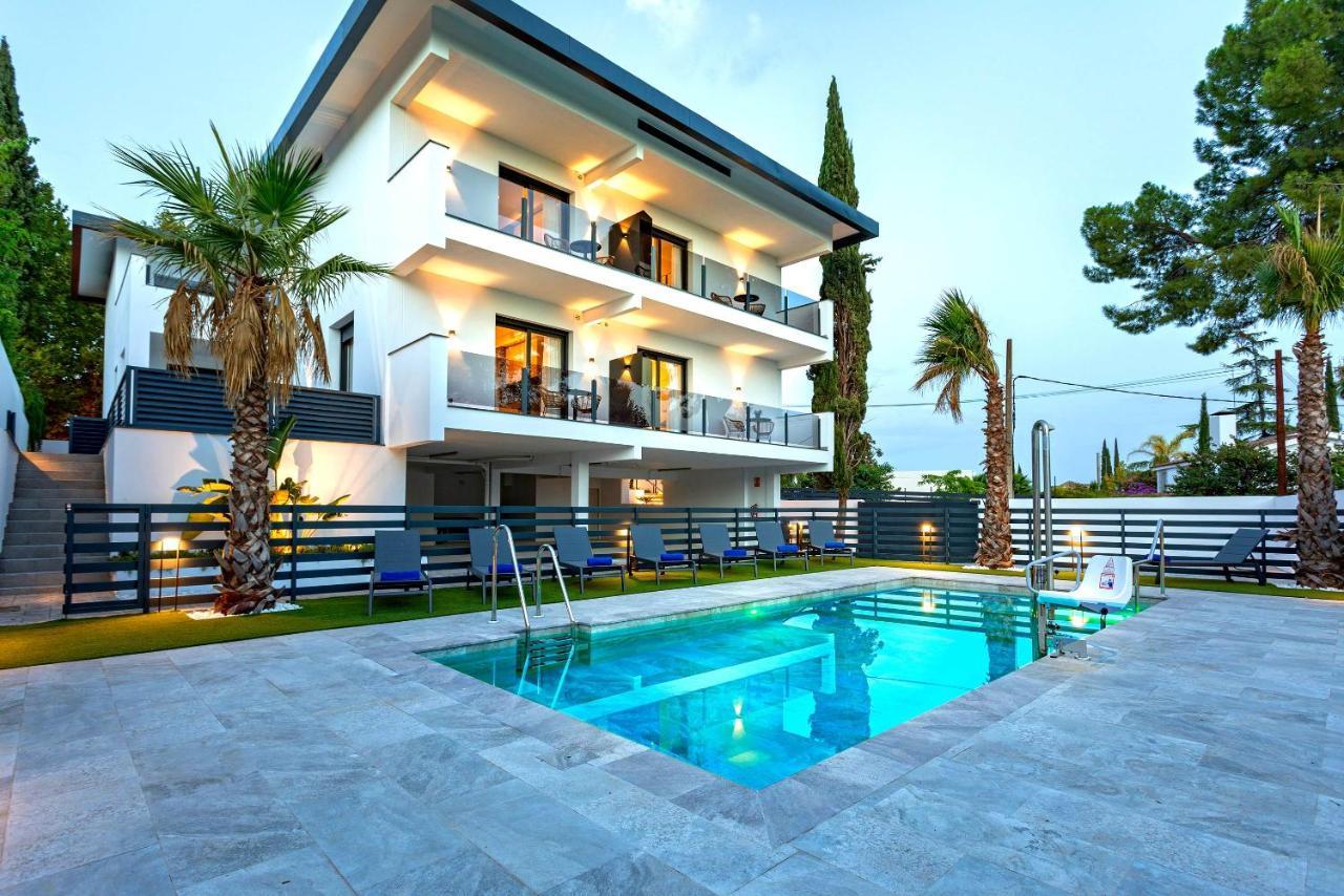 Genteel Home Arruzafa Кордова Экстерьер фото