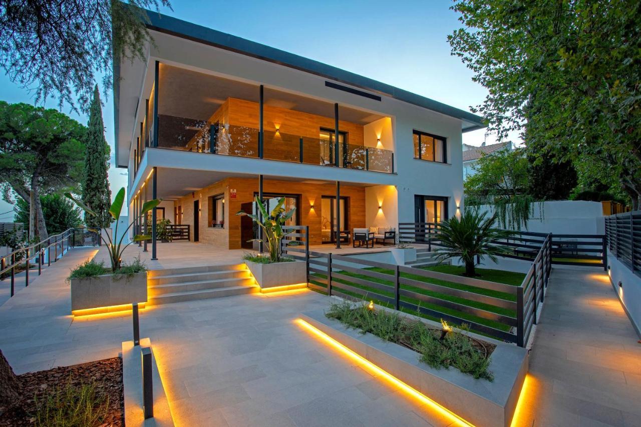 Genteel Home Arruzafa Кордова Экстерьер фото